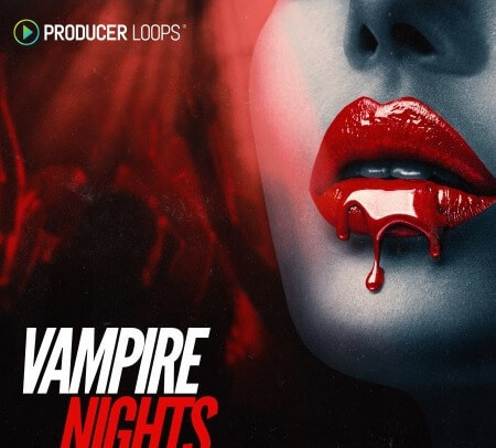 Producer Loops Vampire Nights MULTiFORMAT